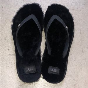 Ugg Sandals, Size 7
